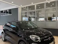 Usata Fiat 500X Lounge 120 CV (88 kW) 2018 Nero SUV