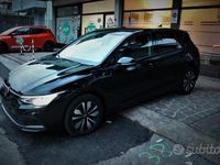 Usata VW Golf VIII Move 150 CV (110 kW) 2023 Nero Berlina