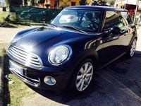 Venduto Mini Cooper D 16 16v Pepper Auto Usate In Vendita