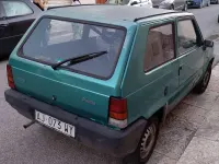 Usata Fiat Panda 39 CV (28 kW) 1996 Verde Utilitaria