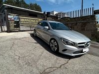 Usata Mercedes CLA200 136 CV (100 kW) 2017 Grigio Station wagon