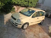 Usata Fiat Panda Dynamic 60 CV (44 kW) 2004 Utilitaria