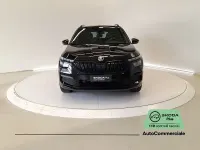 Usata Skoda Kamiq Monte Carlo 110 CV (80 kW) 2023 Nero SUV