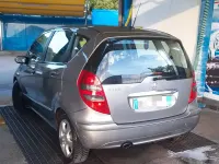 Usata Mercedes A170 116 CV (85 kW) 2007 Berlina