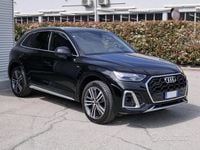 Usata Audi Q5 Ambiente 204 CV (150 kW) 2023 Nero SUV