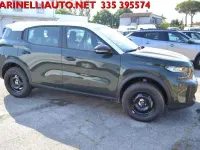 Nuova Citroën C3 Aircross 100 CV (73 kW) 2026 Verde SUV