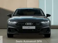 Usata Audi A7 Sportback S-Line 367 CV (269 kW) 2024 Grigio daytona perla Utilitaria