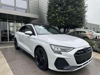 Nuova Audi A3 Sportback S-Line 150 CV (110 kW) 2025 Bianco Utilitaria
