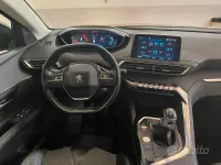 Usata Peugeot 3008 150 CV (110 kW) 2017 Grigio SUV