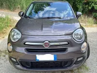 Usata Fiat 500X 120 CV (88 kW) 2015 SUV