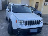 Usata Jeep Renegade 2016 Bianco SUV