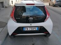 Usata Toyota Aygo 2018 Bianco Utilitaria
