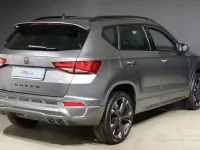 Usata Cupra Ateca 150 CV (110 kW) 2025 Grigio SUV