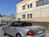 Usata Mercedes SLK200 192 CV (141 kW) 1997 Cabrio