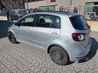 Usata VW Golf Plus Cross 105 CV (77 kW) 2011 Grigio Monovolume