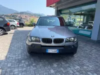 Usata BMW X3 204 CV (150 kW) 2005 Grigio SUV