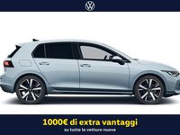 Nuova VW Golf VIII Edition 115 CV (84 kW) 2026 Blu Berlina