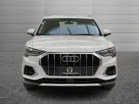 Usata Audi Q3 Advanced 150 CV (110 kW) 2023 Bianco SUV