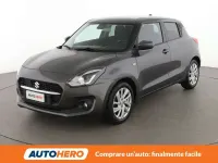 Usata Suzuki Swift Cool 83 CV (61 kW) 2021 Grigio Utilitaria
