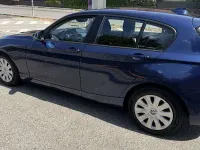 Usata BMW 116 116 CV (85 kW) 2018 Utilitaria