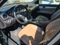 Usata Mercedes C300 Avantgarde 231 CV (169 kW) 2012 Nero Station wagon
