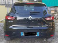 Usata Renault Clio IV 90 CV (66 kW) 2017 Nero Berlina