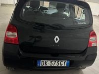 Usata Renault Twingo 58 CV (42 kW) 2007 Nero Utilitaria