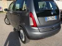 Usata Lancia Musa Platinum 95 CV (69 kW) 2011 Bluazzurro Monovolume