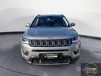 Usata Jeep Compass Limited 2018 Grigio SUV