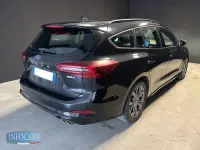 Usata Ford Focus ST-Line 155 CV (114 kW) 2023 Nero metallizzato Station wagon