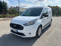 Usata Ford Transit Connect 120 CV (88 kW) 2020 Bianco Monovolume