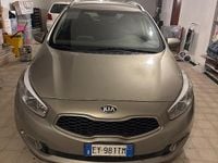 Usata Kia Ceed Sportswagon 110 CV (80 kW) 2015 Station wagon