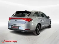 Usata Seat Leon XCELLENCE 150 CV (110 kW) 2021 Argento Station wagon