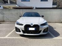Usata BMW i4 400 kW (544 CV) 2022 Bianco Berlina