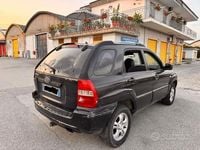 Usata Kia Sportage 112 CV (82 kW) 2005 Nero SUV