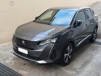 Usata Peugeot 3008 Allure 131 CV (96 kW) 2023 Grigio SUV
