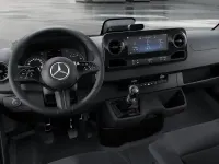 Nuova Mercedes Sprinter 190 CV (139 kW) 2026 Bianco Furgone