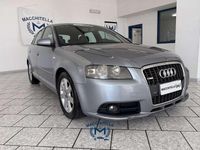 Usata Audi A3 Sportback Ambition 105 CV (77 kW) 2008 Other Utilitaria