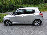 Begagnad Suzuki Swift 68 HK (50 kW) 2009 Halvkombi