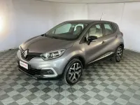 Usata Renault Captur Business 110 CV (80 kW) 2017 Grigio SUV