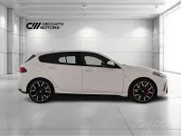 Usata BMW 120 M Sport 163 CV (119 kW) 2025 Bianco Utilitaria