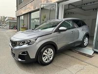 Usata Peugeot 3008 130 CV (95 kW) 2019 Grigio SUV