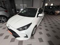 Usata Toyota Yaris 116 CV (85 kW) 2025 Bianco Utilitaria