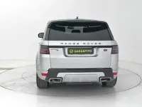 Usata Land Rover Range Rover Sport HSE Dynamic 249 CV (183 kW) 2021 Grigio SUV