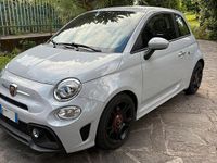 Usata Abarth 595 165 CV (121 kW) 2022 Grigio Berlina