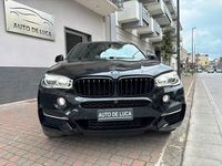 usata BMW X6 M M50d auto