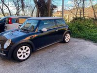 Usata Mini Cooper 75 CV (55 kW) 2004 Nero Utilitaria