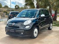 Usata Fiat 500L Pop Star 120 CV (88 kW) 2017 Nero Monovolume