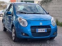 Usata Suzuki Alto 68 CV (50 kW) 2009 Blu Utilitaria