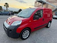 Usata Fiat Fiorino 95 CV (69 kW) 2012 Rosso Monovolume